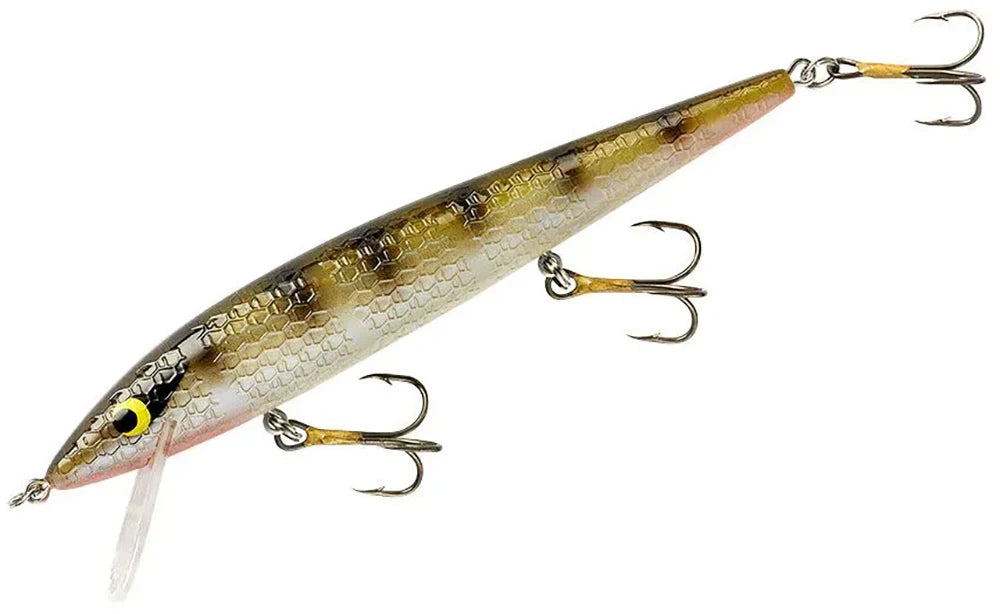 Smithwick Suspending Rattlin Rogue 4 1 2 inch Jerkbait Trolling Minnow