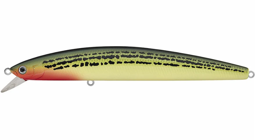 Daiwa Salt Pro Minnow 5 1 8 inch Floating Rip Bait