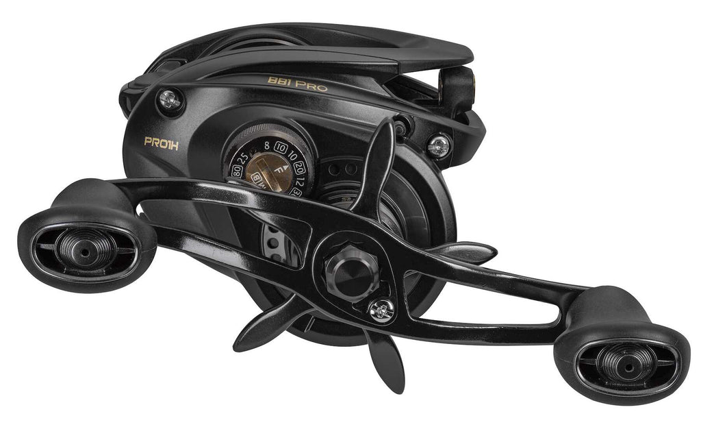Lews BB1 Pro LFS Baitcasting Reel