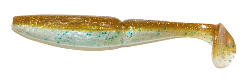 Gambler EZ Swimmer 4 1 4 inch Segmented Paddle Tail Swimbait