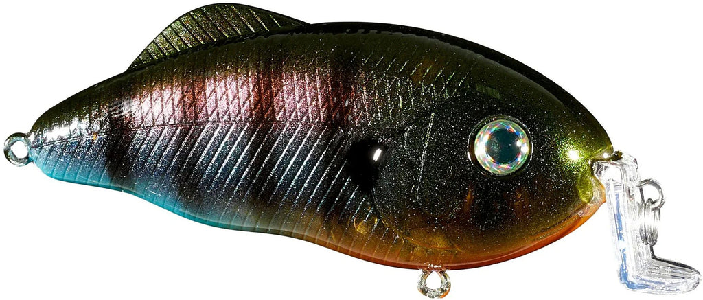 Strike King Hybrid Hunter Shallow Crankbait