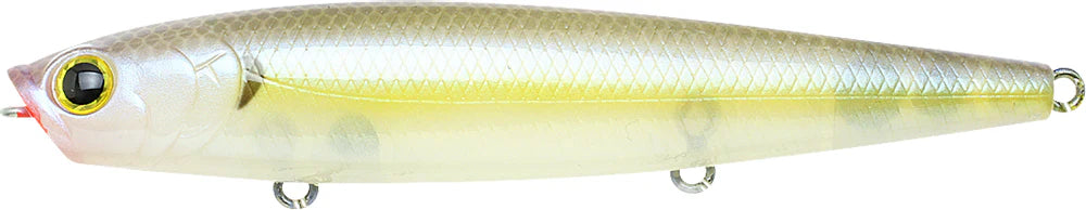 Lucky Craft Gunfish 95 H3 Topwater Popper Walker 375 Inch