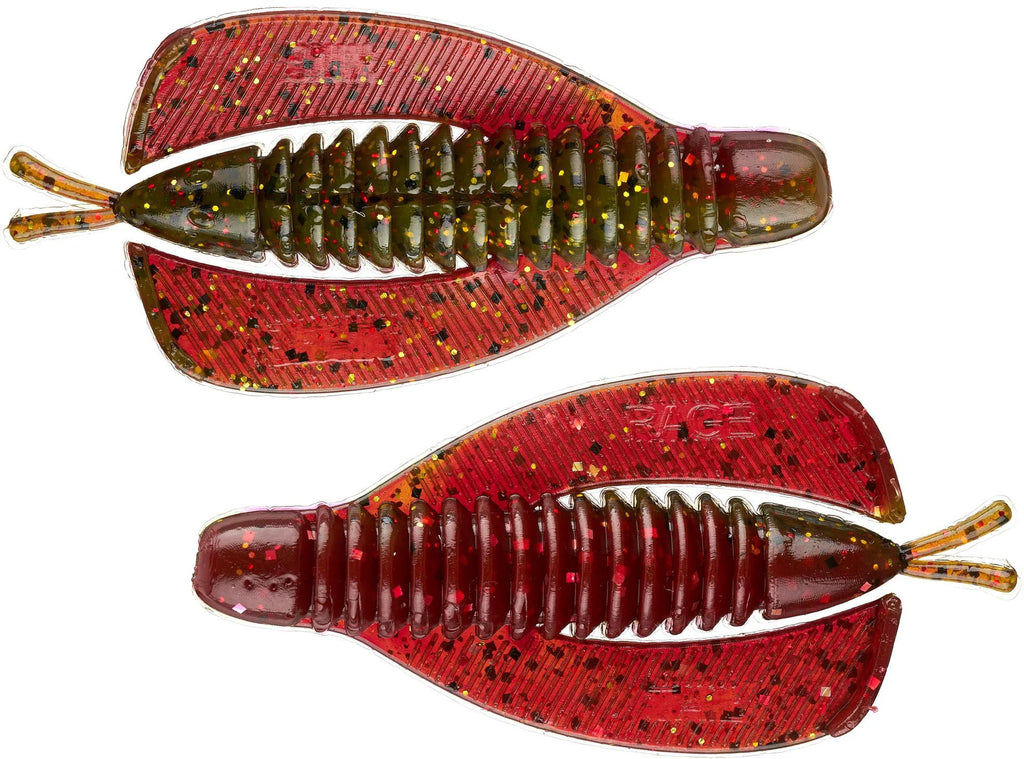 Strike King Rage Hawk Creature Bait 275 Inch