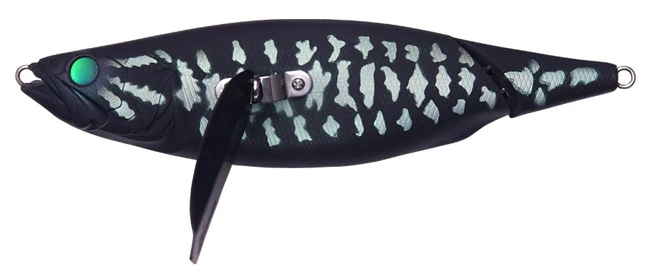 Megabass i WING 135 Winged Topwater Lure
