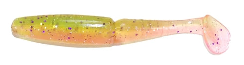 Gambler EZ Swimmer 4 1 4 inch Segmented Paddle Tail Swimbait