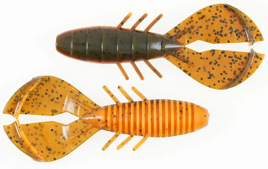 Missile Baits Chunky D 3 1 2 inch Soft Plastic Craw