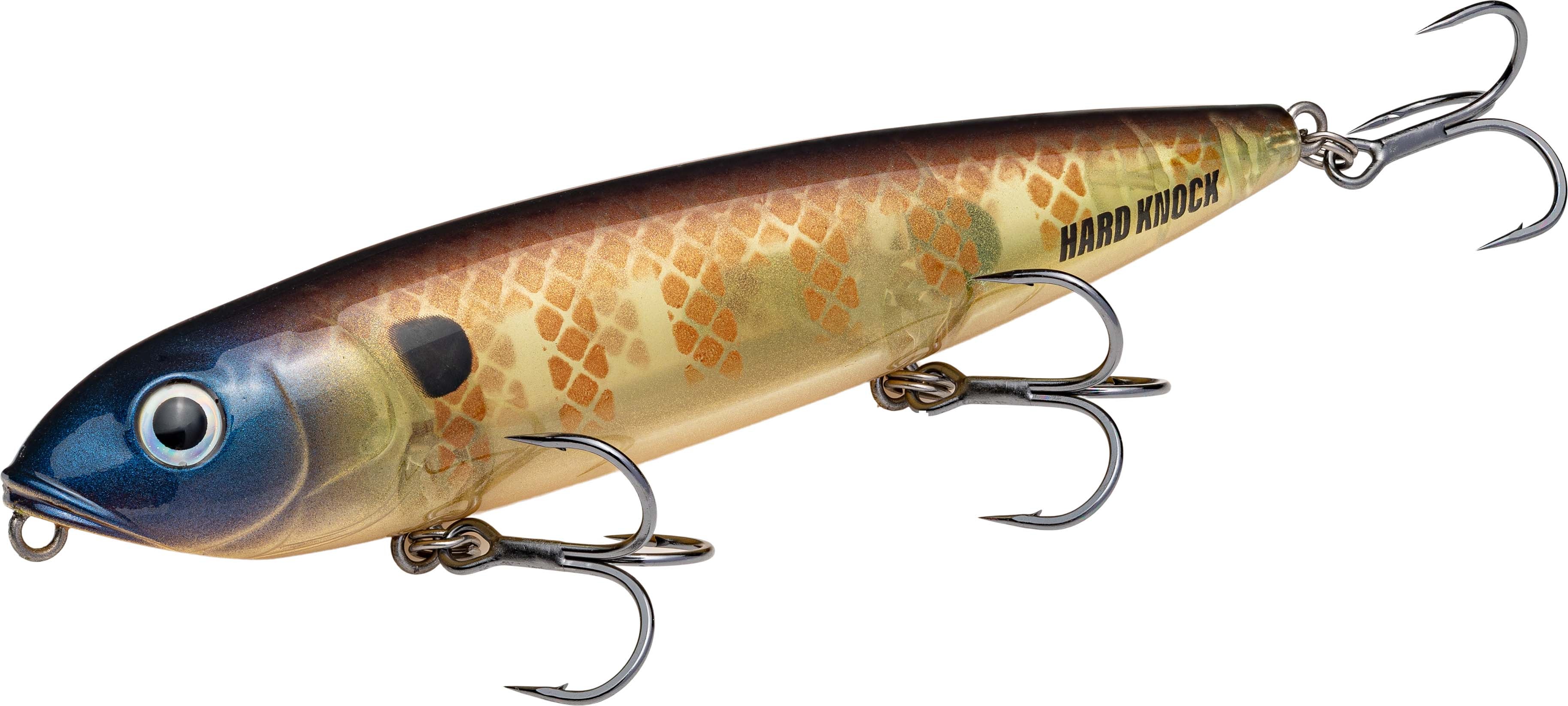 Strike King KVD Sexy Dawg Hard Knock 4 1 2 inch Topwater Walker