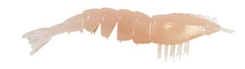 Z Man EZ ShrimpZ 3 1 2 inch Unrigged 4 pack
