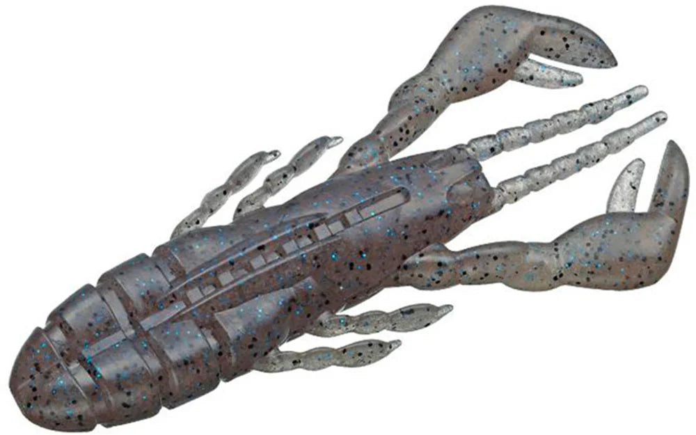Evergreen Claw Motion Soft Plastic Craw 3 Inch