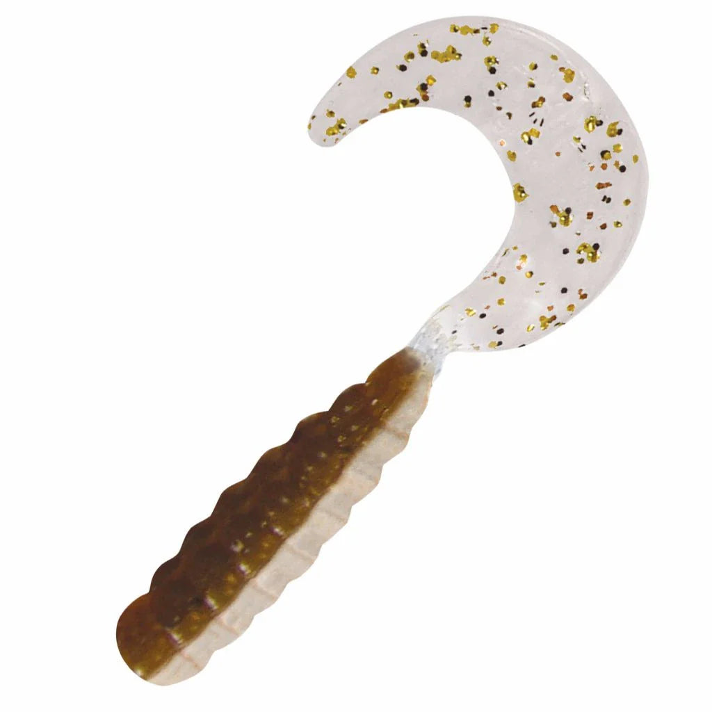 Kalins Triple Threat 2 inch Soft Plastic Grub
