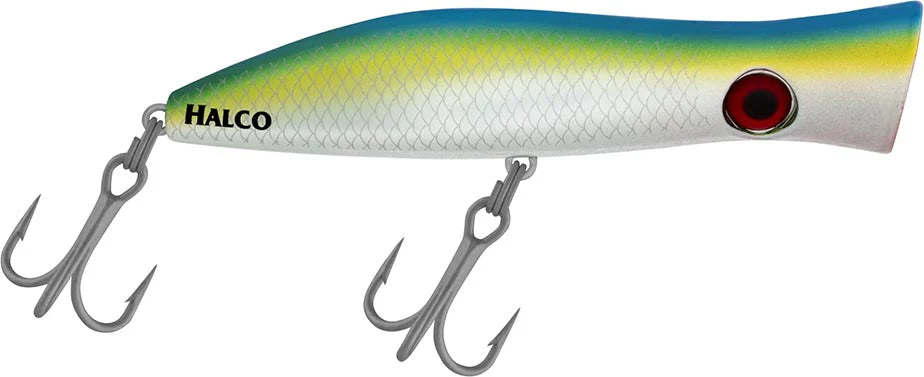 Halco Roosta Popper 135 Topwater Popper 53 Inch
