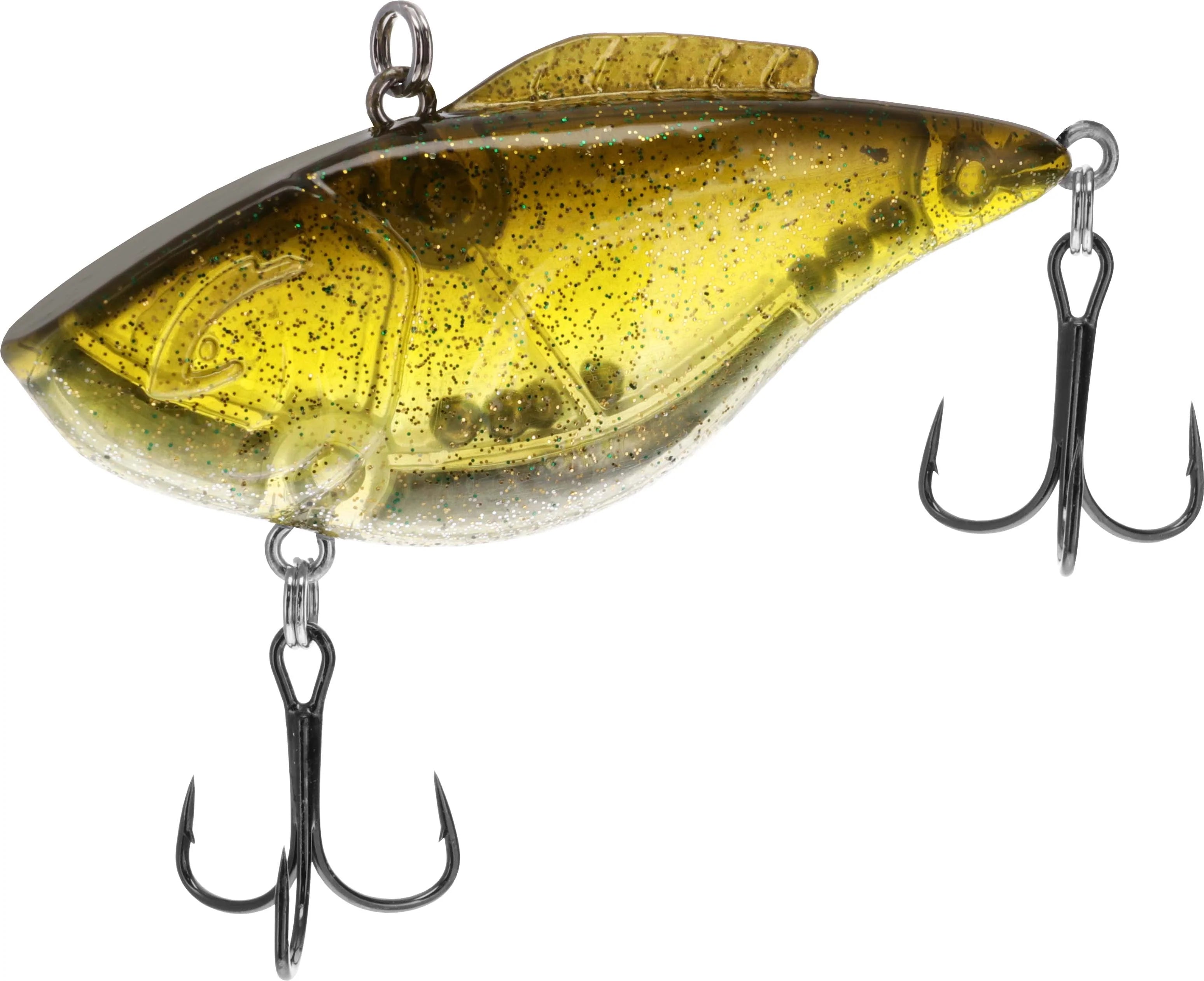 Bill Lewis Hammer Trap Lipless Crankbait 25 Inches