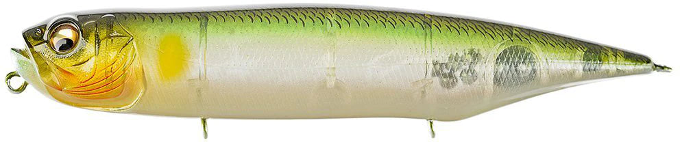 Megabass Dog X Diamante Rattling Topwater Walker