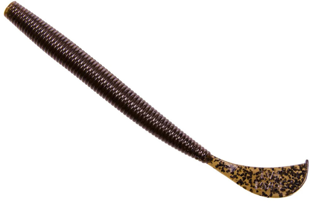 Strike King Rage Cut R Worm Soft Plastic Worm