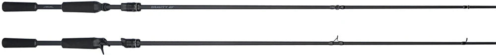 Ark Rods Gravity Bass Finesse Series Casting Rods
