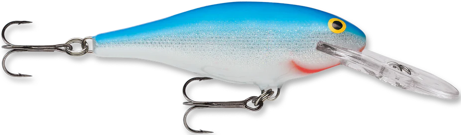 Rapala Shad Rap 2 3 4 inch Medium Diving Crankbait SR07