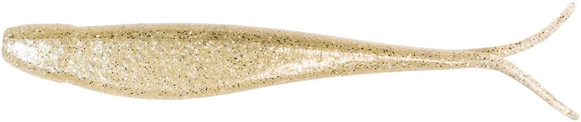 Z Man Scented Jerk ShadZ 4 inch Soft Plastic Jerkbait 5 pack
