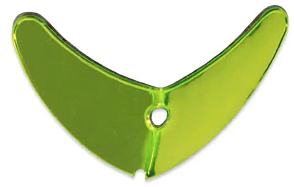 Macks Lure Smile Blade Replacements 5 Pack