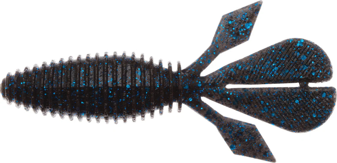 Z Man Palmetto BugZ 4 inch Soft Plastic Creature Bait 5 pack