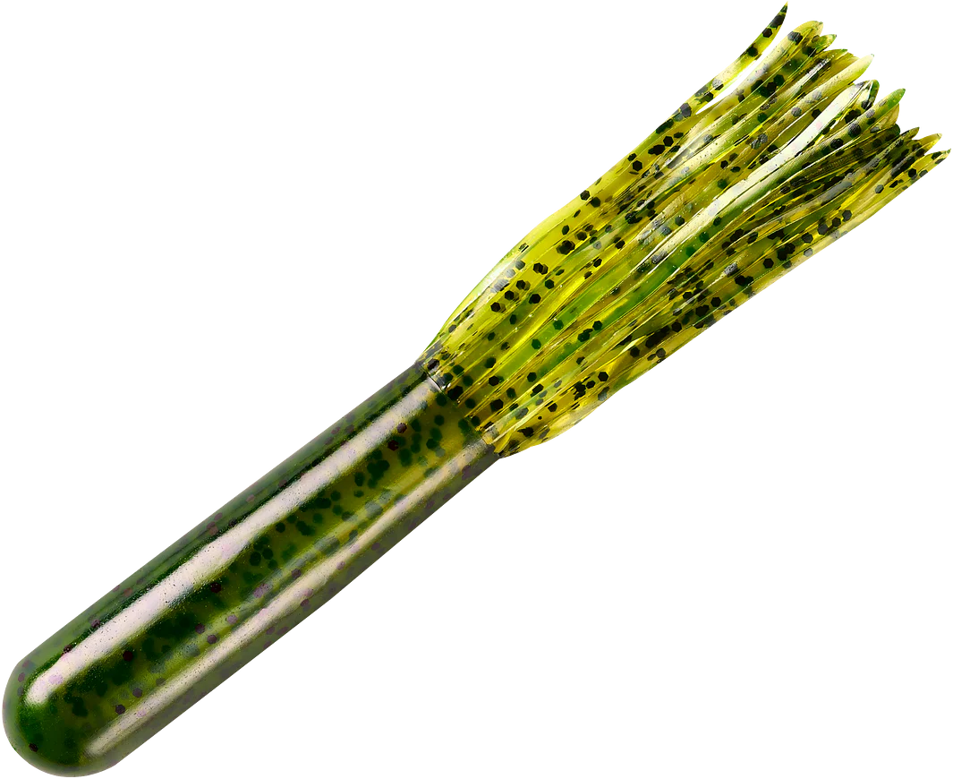 YUM Tube 4 inch Soft Plastic Tube 6 pack