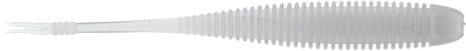 NetBait Flat Sided Shad BaitFuel Infused Drop Shot Bait