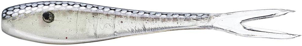 Basstrix LiveTrix Split Tail Swimbait 3 Inch