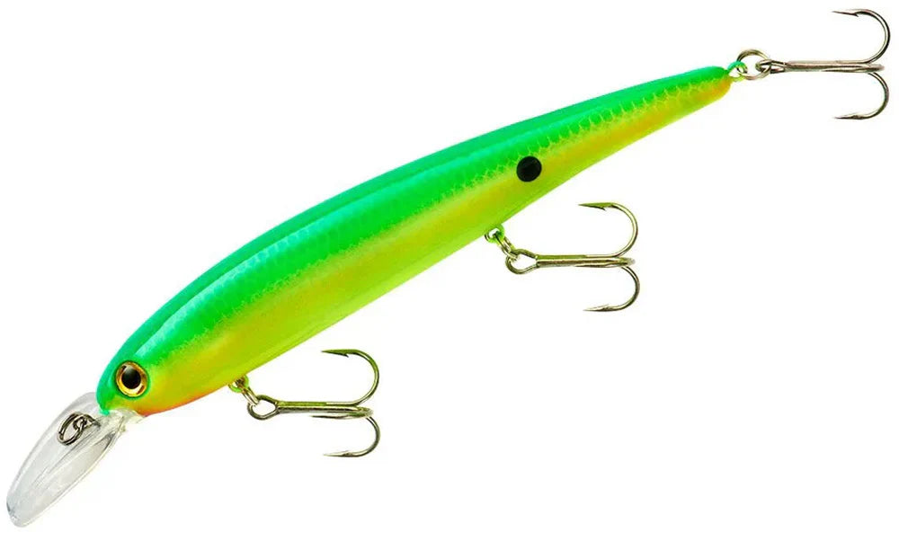 Bandit Walleye Shallow 4 3 4 inch Casting Trolling Plug