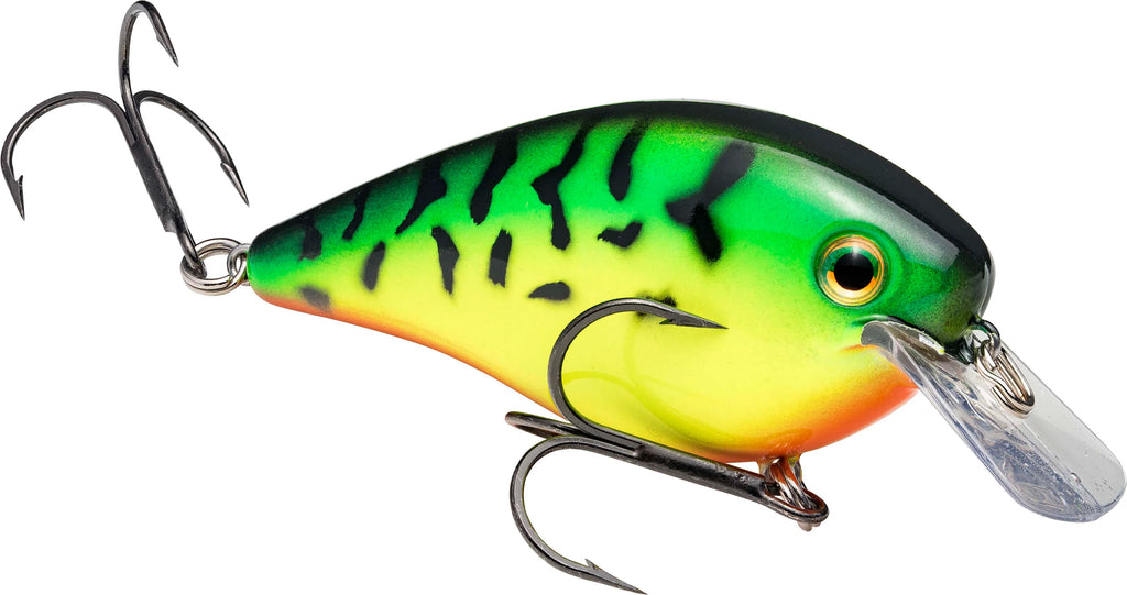 Strike King KVD Square Bill 25 Silent Crankbait