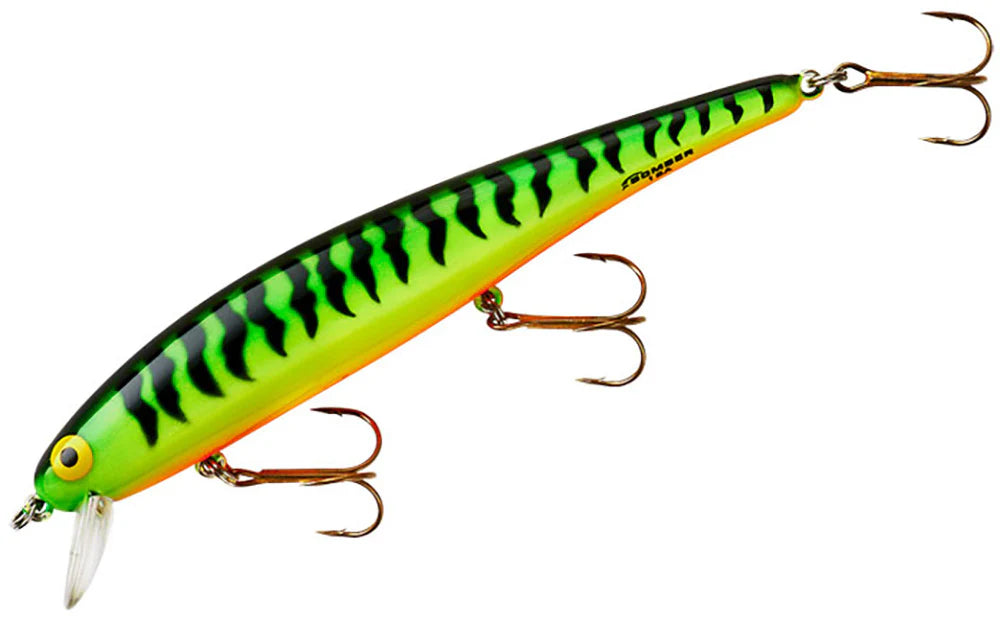 Bomber B14 Long A 3 1 2 inch Suspending Jerkbait