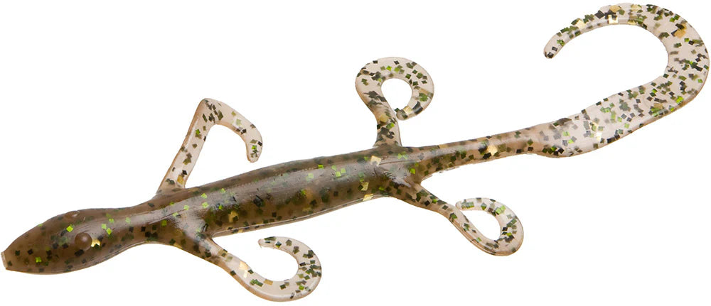 Zoom Lizard Creature Bait 6 Inch