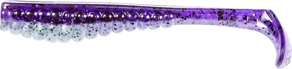 Z Man ElaZtech Swimmin Trout Trick Paddle Tail Swimbait 35 Inch