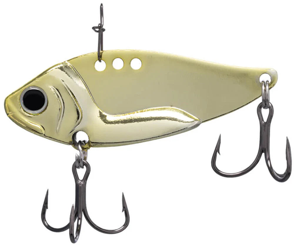 Steelshad Lures Alloy Blade 7 16 oz