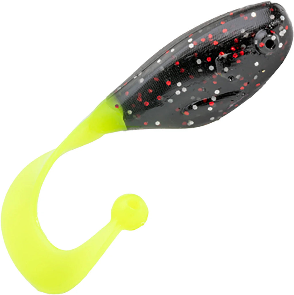 Mr Crappie Crappie Cutter Soft Plastic 15 Inch
