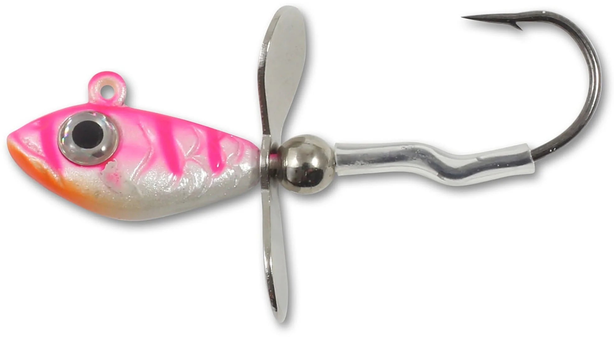 Northland Tackle UV Whistler Jig 2 Pack