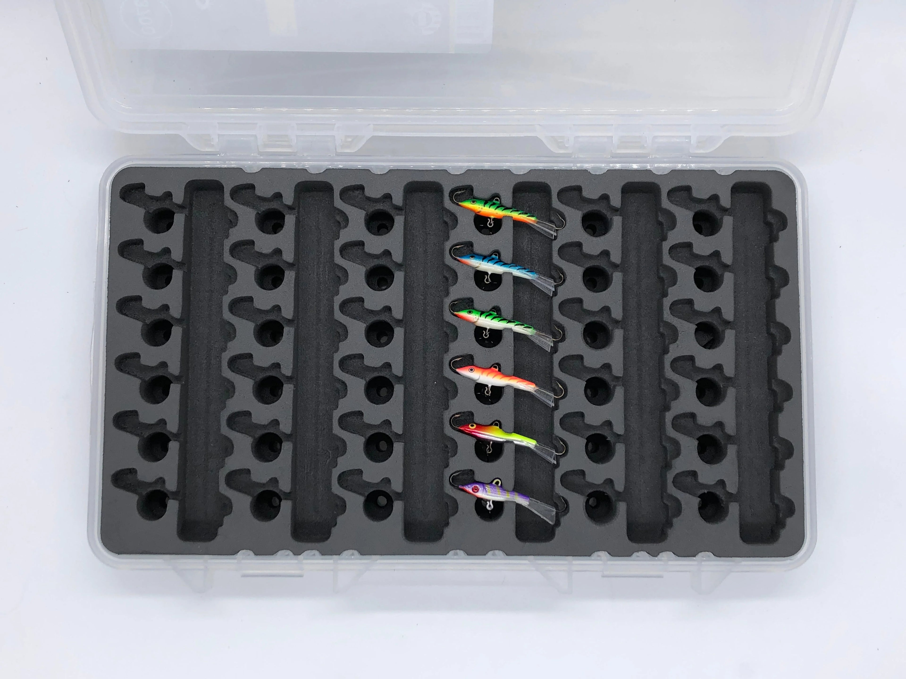 T3 Pro fits Rapala Jigging Rap lures