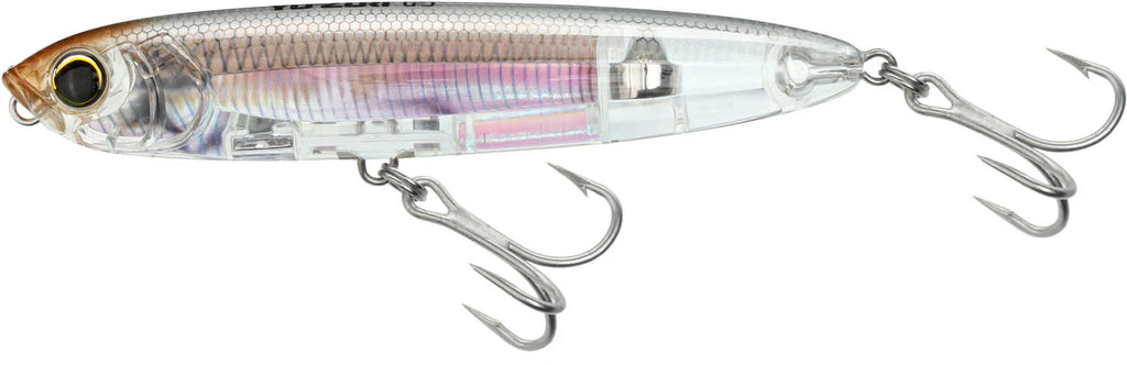 Yo Zuri 3D Inshore Topknock Pencil Topwater Walker 125mm 5 Inch