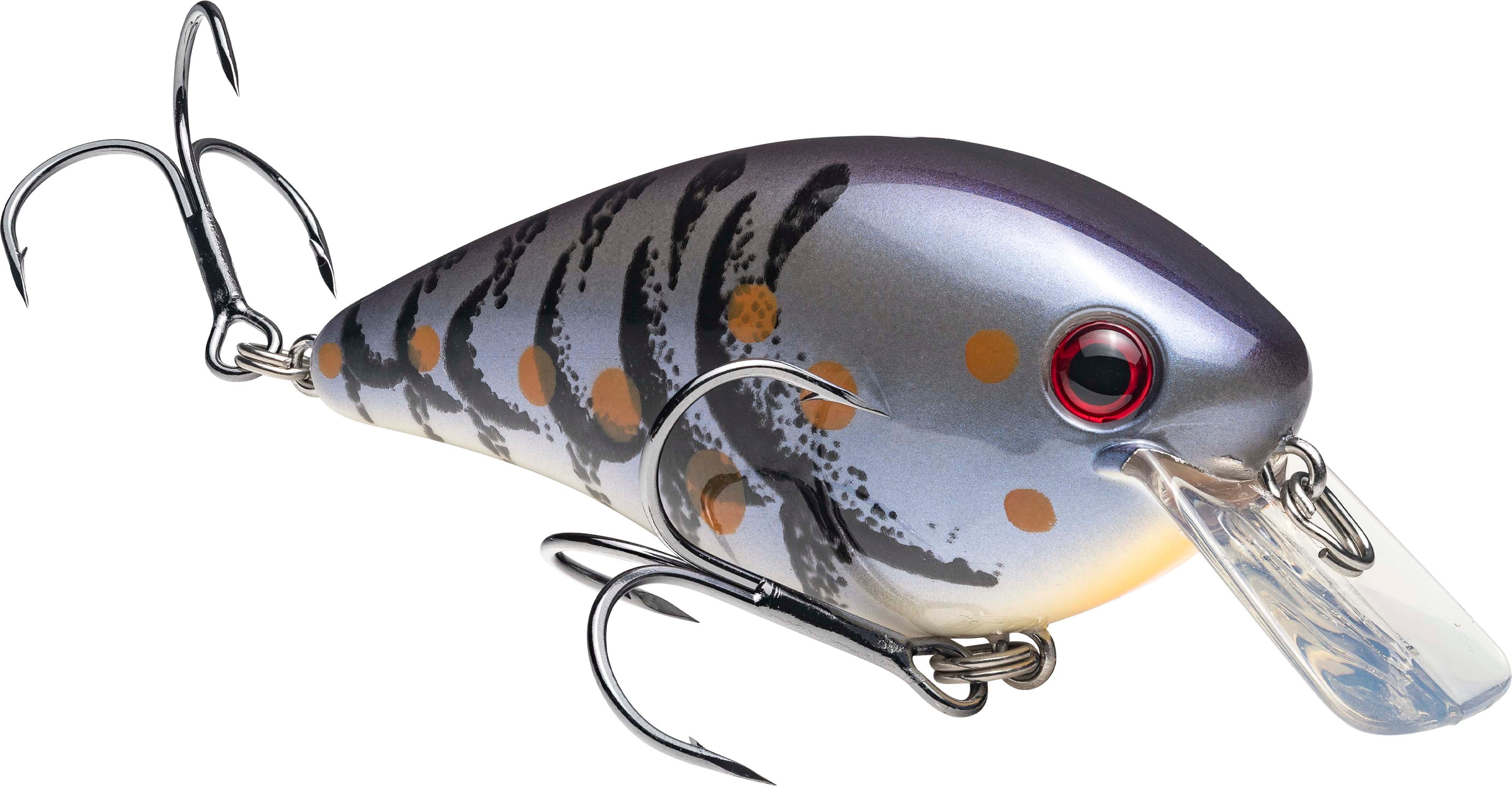 Strike King KVD Square Bill 25 Silent Crankbait