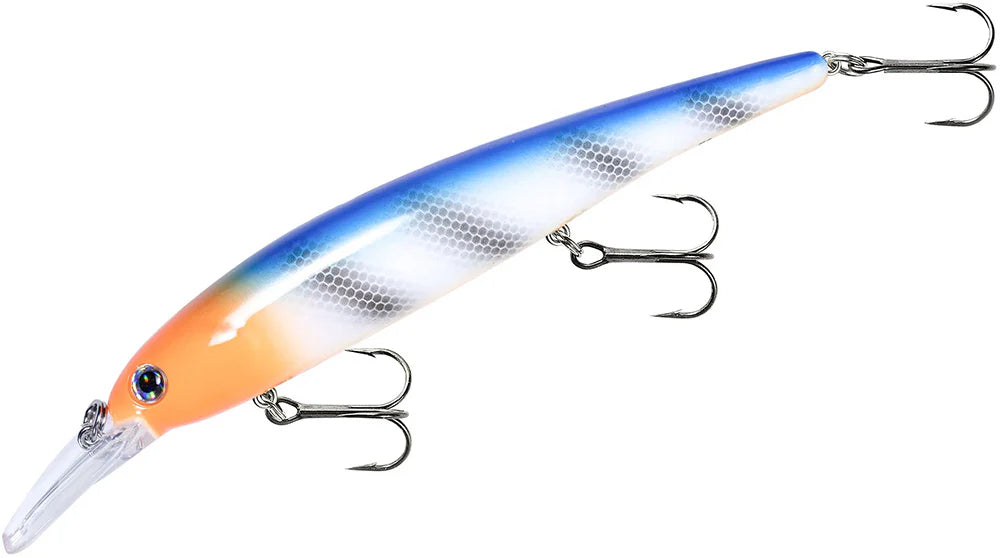 Bandit Walleye Shallow 4 3 4 inch Casting Trolling Plug
