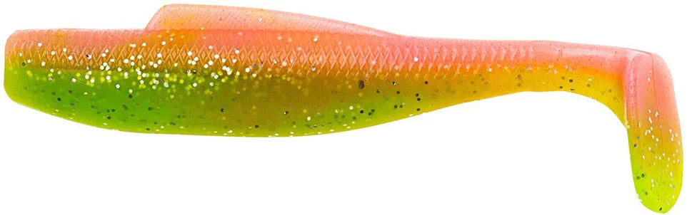 Z Man DieZel MinnowZ 4 inch Soft Paddle Tail Swimbait 5 pack