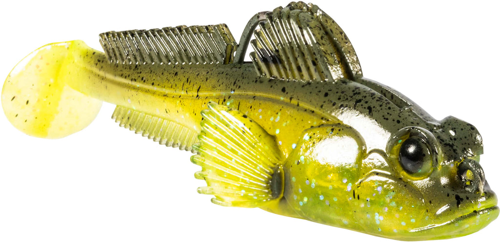 Z Man Gobius Swimbait 3 Inch