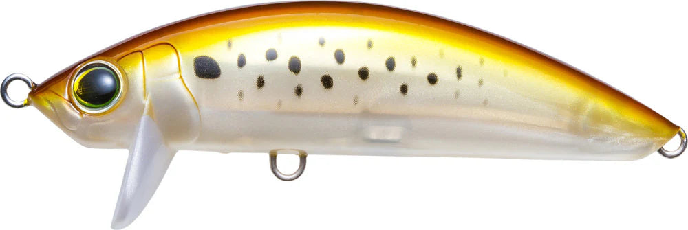 Yo Zuri 3D Inshore Surface Minnow Wake Bait 35 Inch