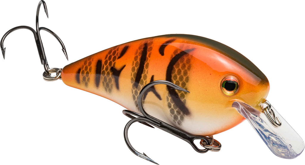 Strike King KVD Square Bill 25 Silent Crankbait