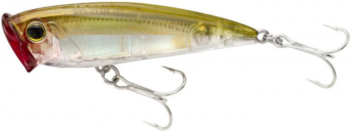 Yo Zuri 3D Inshore Popper 3 1 2 inch Topwater Popper