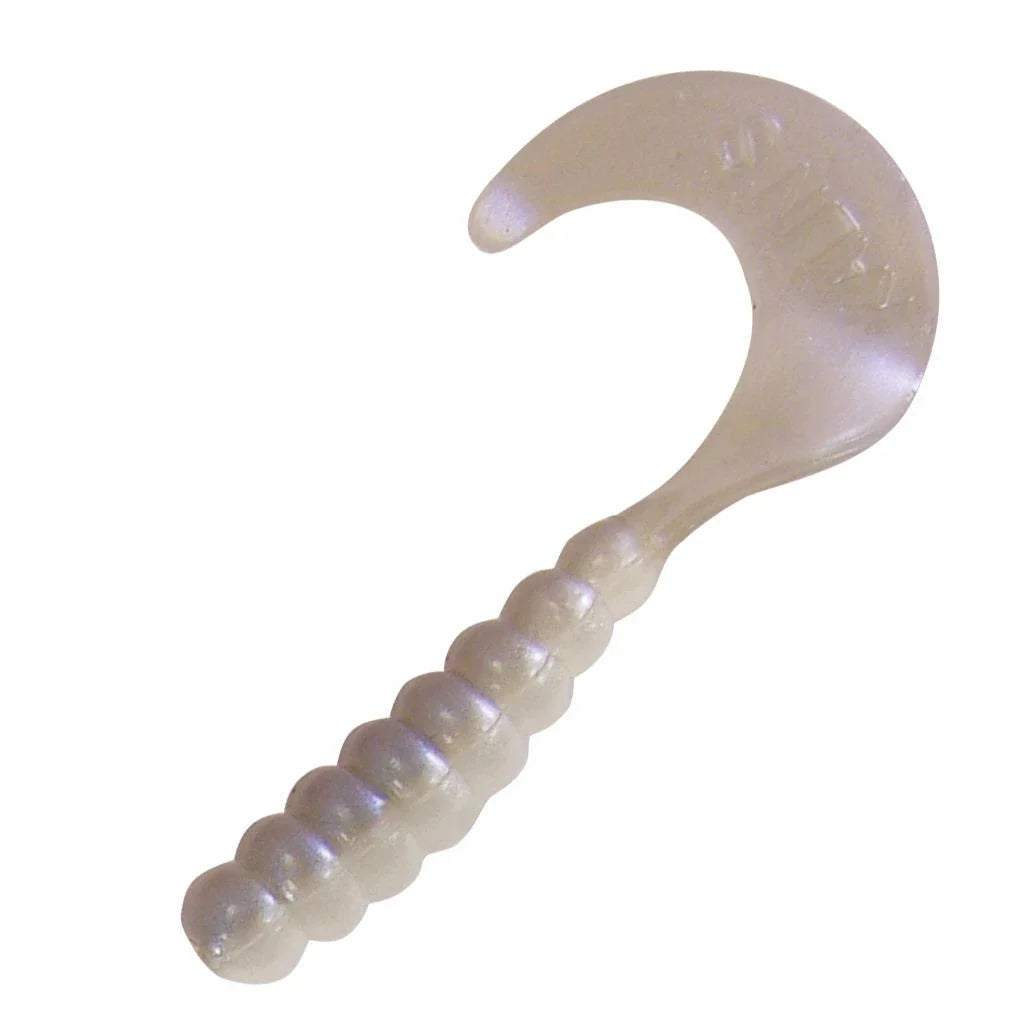 Kalins Triple Threat 2 inch Soft Plastic Grub