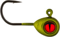 Northland Tackle Tungsten Crappie King Jighead 2 Pack