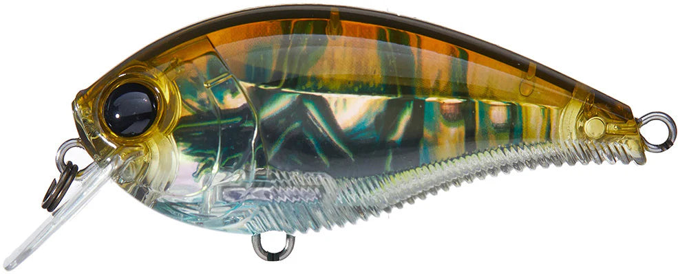 Yo Zuri 3DB Crank 15 Shallow Squarebill Crankbait