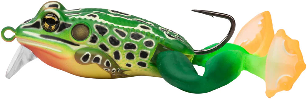 LIVETARGET Ultimate Frog Diver Bait 25 Inch