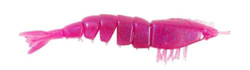 Z Man EZ ShrimpZ 3 1 2 inch Unrigged 4 pack