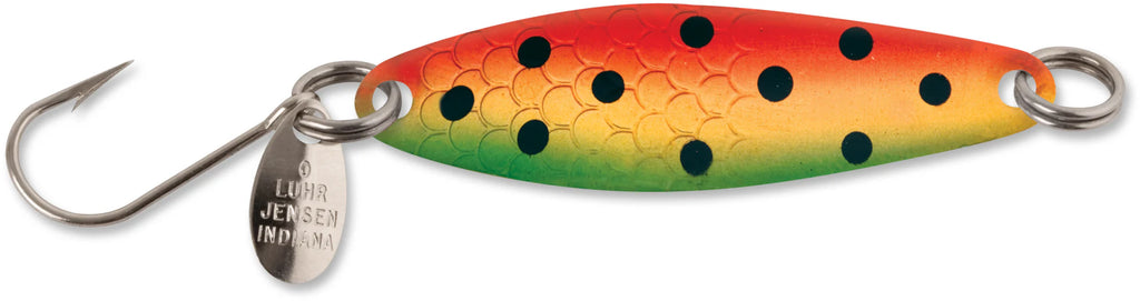 Luhr Jensen Needlefish 1 1 2 inch Spoon