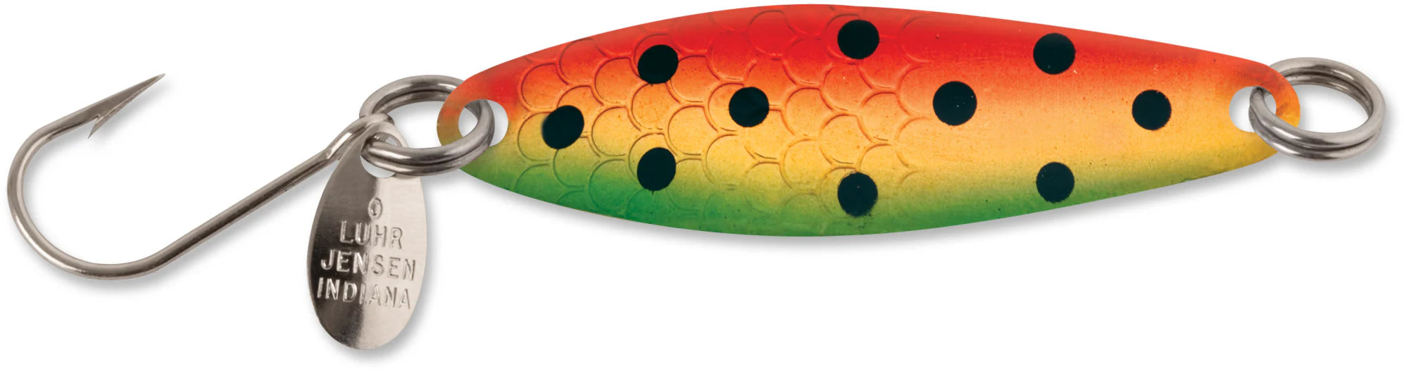 Luhr Jensen Needlefish 1 1 2 inch Spoon